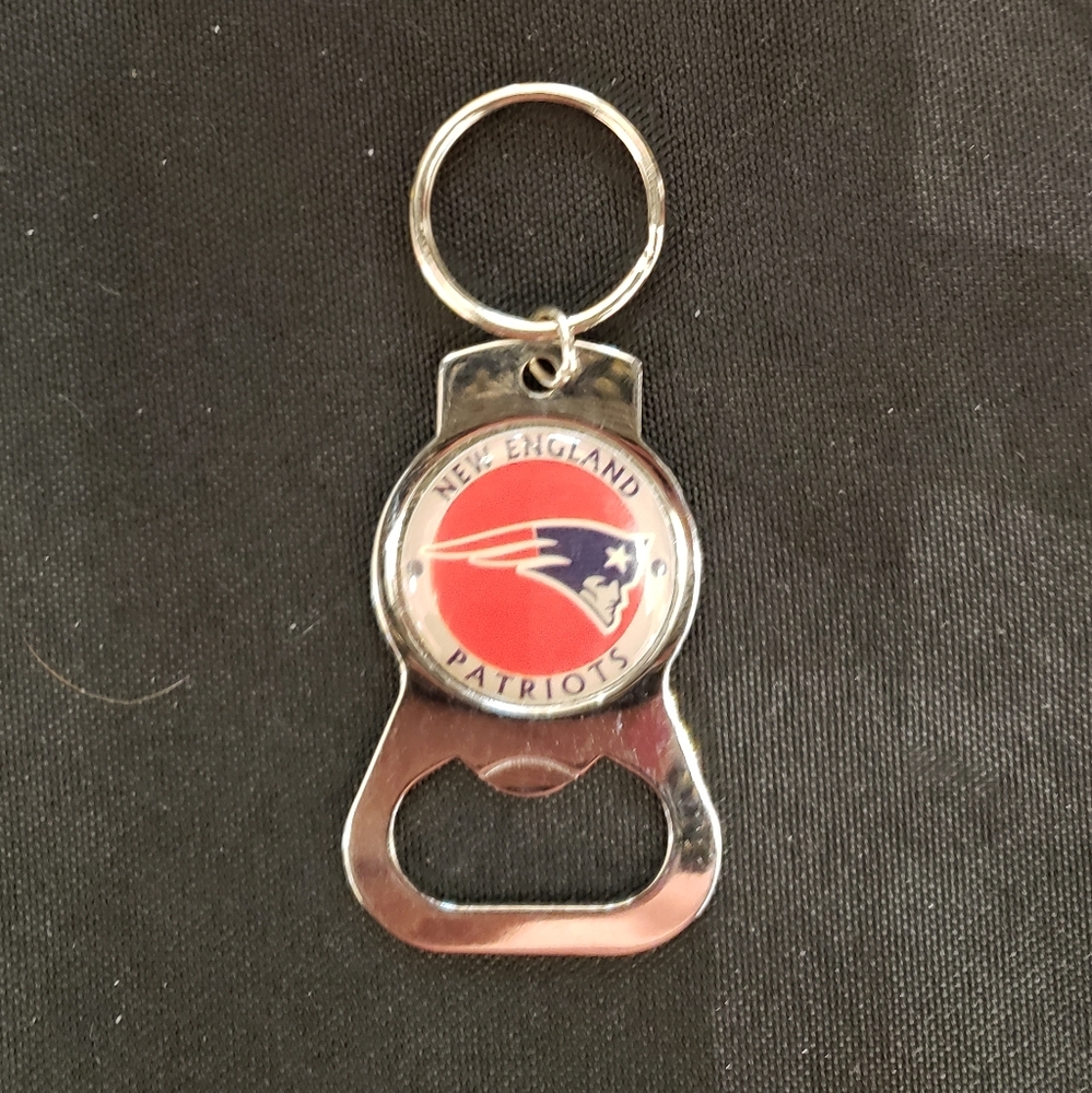 Patriots Bottle Opener